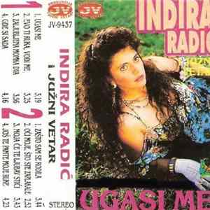 FLAC Indira Radić i Južni Vetar - Ugasi Me