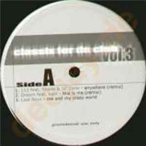 FLAC Various - Classix For Da Club Vol. 3