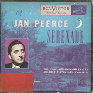 FLAC Jan Peerce - A Jan Peerce Serenade