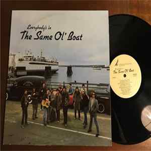 FLAC Various - Everybody's In The Same Ol' Boat