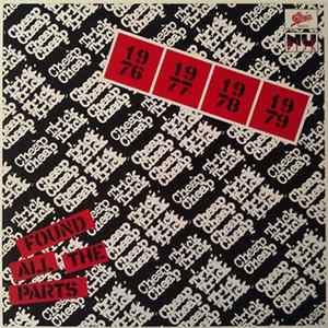 FLAC Cheap Trick - Found All The Parts