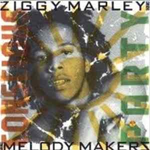 FLAC Ziggy Marley And The Melody Makers - Conscious Party