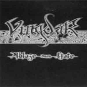 FLAC Vingdar - Ablaze With Hate