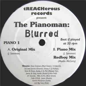 FLAC Pianoman - Blurred