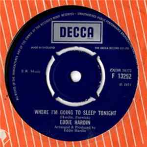FLAC Eddie Hardin - Driving