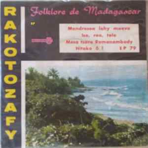 FLAC Rakotozafy - Mandrasoa Lahy Maeva