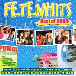 FLAC Various - Fetenhits - Best Of 2009