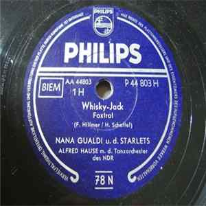 FLAC Nana Gualdi U. D. Starlets - Whisky-Jack / Schornsteinfeger-Dixie