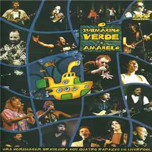 FLAC Various - O Submarino Verde E Amarelo