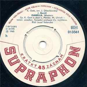 FLAC Karel Gott - Isabella / Cesta Rájem