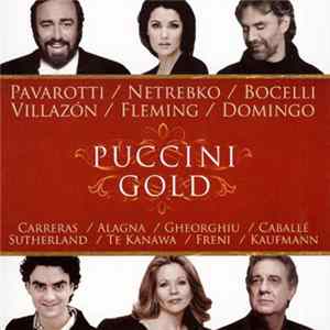 FLAC Various - Puccini Gold