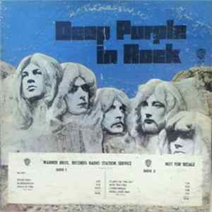 FLAC Deep Purple - In Rock