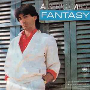 FLAC Alberto D'Arco - Fantasy (Italienische Original-Version)