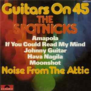 FLAC The Spotnicks - Guitars On 45
