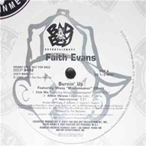 FLAC Faith Evans - Burnin' Up / Faithfully