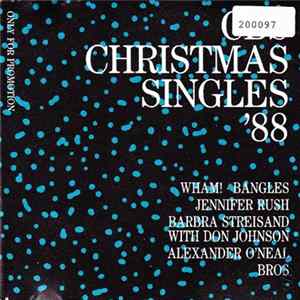 FLAC Various - CBS Christmas Singles '88
