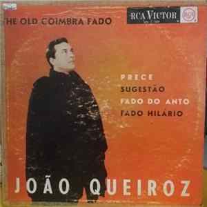 FLAC João Queiroz - Viejo Fado De Coimbra