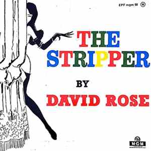 FLAC David Rose & His Orchestra - The Stripper