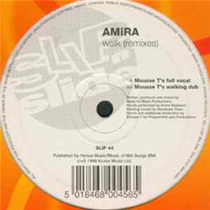 FLAC Amira - Walk (Remixes)