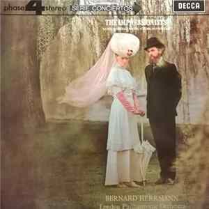 FLAC The London Philharmonic Orchestra, Bernard Herrmann - The Impressionists