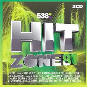 FLAC Various - 538 - Hitzone 81