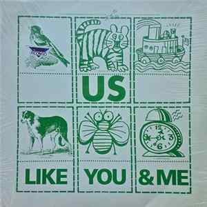 FLAC Us - Like You & Me