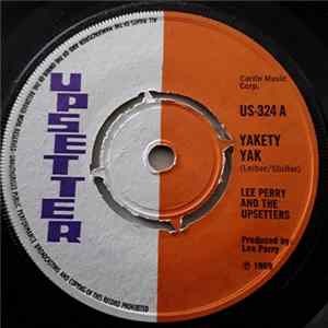 FLAC Lee Perry And The Upsetters - Yakety Yak