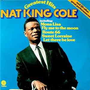 FLAC Nat King Cole - Greatest Hits