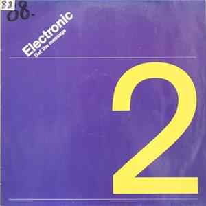 FLAC Electronic - Get The Message