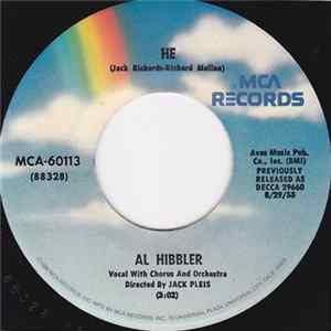 FLAC Al Hibbler - He