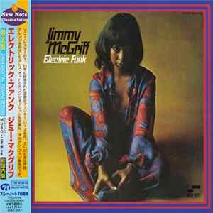 FLAC Jimmy McGriff - Electric Funk