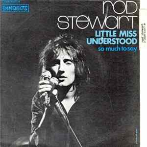 FLAC Rod Stewart - Little Miss Understood