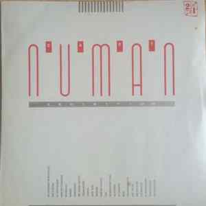 FLAC Gary Numan - Exhibition