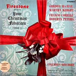 FLAC Various - Your Christmas Favorites Volume 3