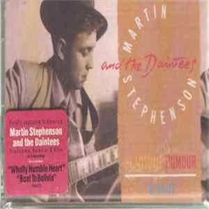 FLAC Martin Stephenson And The Daintees - Gladsome, Humour & Blue
