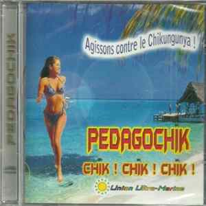 FLAC Union Ultra Marine - Agissons Contre Le Chikungunya - Pédagochik Chik ! Chik ! Chik !