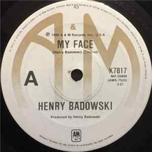 FLAC Henry Badowski - My Face