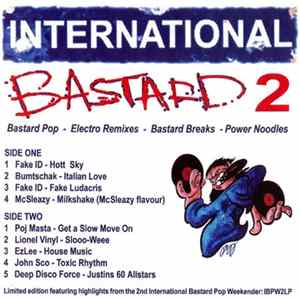 FLAC Various - International Bastard 2