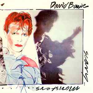 FLAC David Bowie - Scary Monsters... And Super Creeps