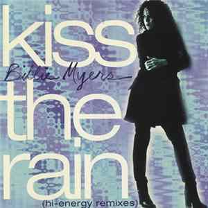 FLAC Billie Myers - Kiss The Rain (Hi-Energy Remixes)