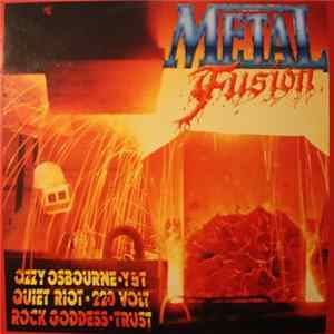 FLAC Various - Metal Fusion