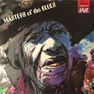 FLAC Various - Masters Of The Blues