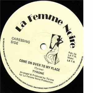 FLAC Tyrone - Come On Over To My Place