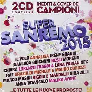 FLAC Various - Super Sanremo 2015