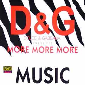 FLAC D&G - More More More • Music
