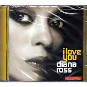 FLAC Diana Ross - I Love You