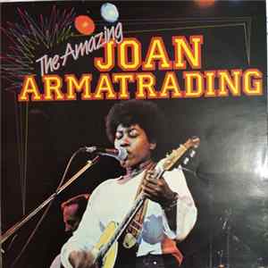 FLAC Joan Armatrading - The Amazing Joan Armatrading
