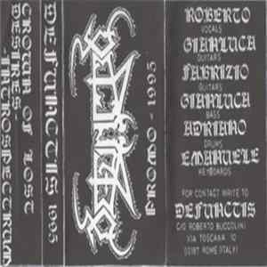 FLAC Defunctis - Promo - 1995