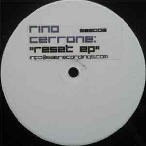 FLAC Rino Cerrone - Reset EP