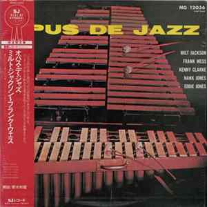 FLAC Milt Jackson, Frank Wess, Kenny Clarke, Hank Jones, Eddie Jones - Opus De Jazz